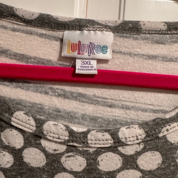 FREE SHIPPING! Lularoe plus size- Lot of Carly/other lularoe dresses- Sz 2X & 3X - Picture 5 of 15